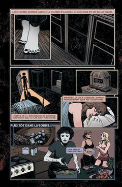 Cendrillon - Roman graphique