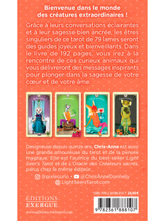 Le Tarot des créatures extraordinaires