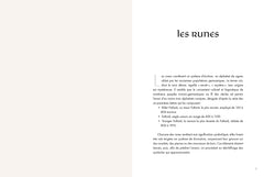 La magie des runes