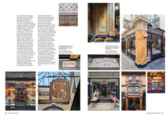 Paris L'invention des passages couverts