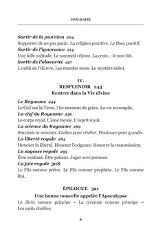 Voyage en haute connaissance - Philosophie de l'enseignement du Christ