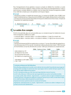 Comptabilité - DCG - Épreuve 9 - Manuel et applications