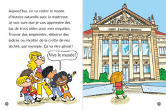 Poil à la momie