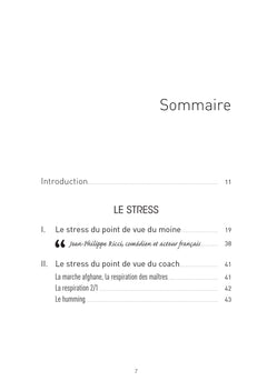 La méthode Ethos Flow - Respirer Bouger Méditer