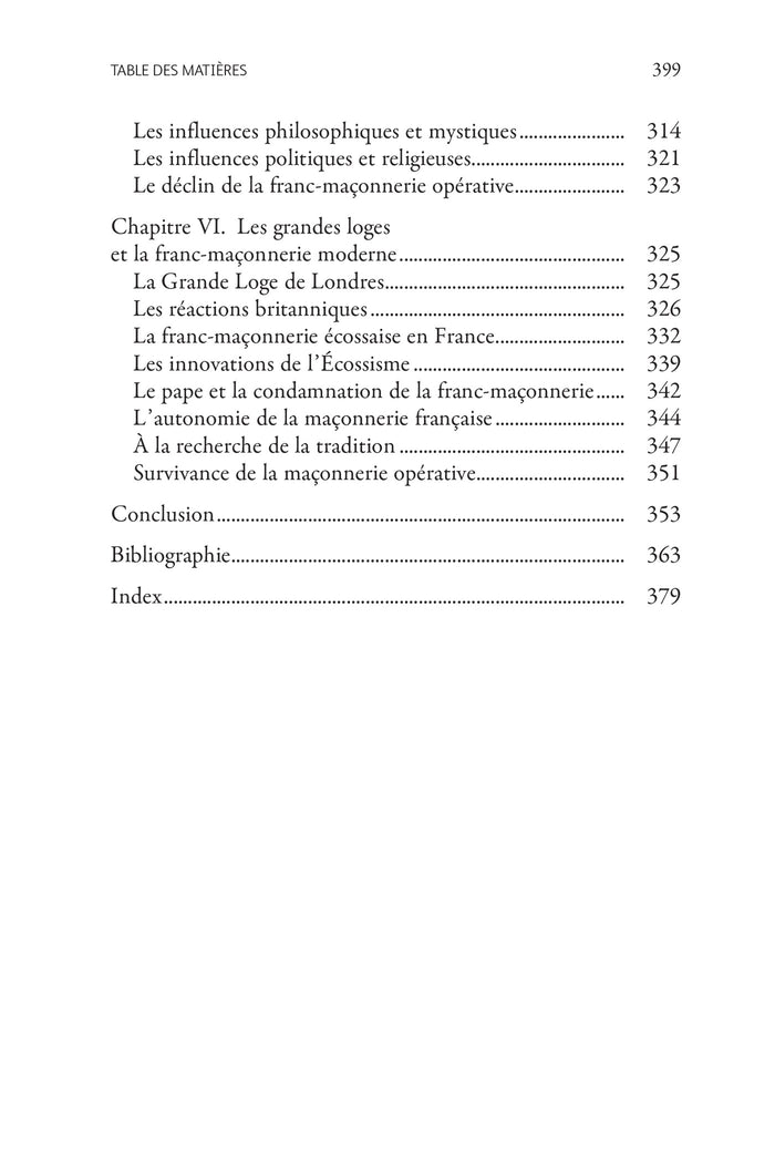 Les origines religieuses et corporatistes de la franc-maçonnerie