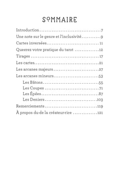 Le Tarot Inclusif