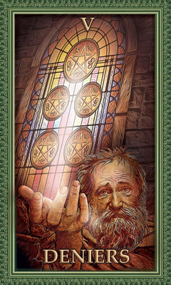 Coffret encore tarot