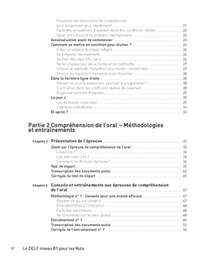 Le Delf pour les nuls niveau B1