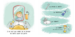 Bonne journée, Lilou !