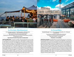 Paris terrasses & rooftops