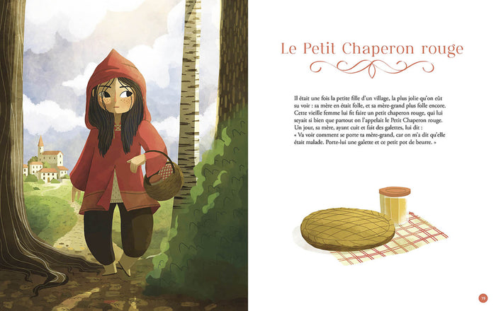 Les plus beaux contes de mon enfance