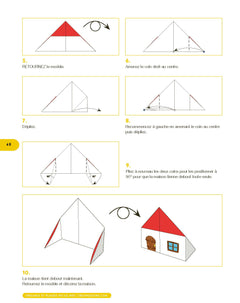 Origamis et pliages