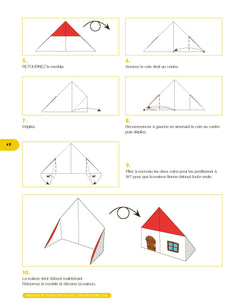 Origamis et pliages