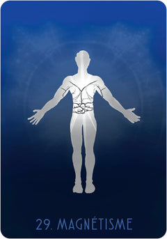 La voix des guides - Cartes de soin et de guidance