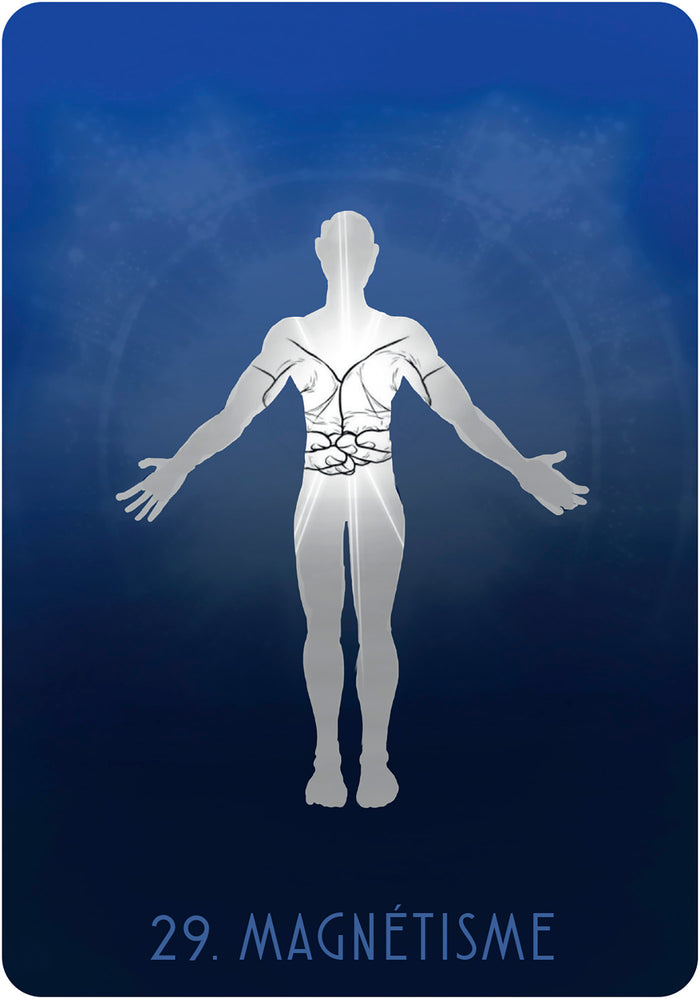 La voix des guides - Cartes de soin et de guidance