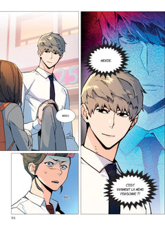 High School Mercenary - Tome 1