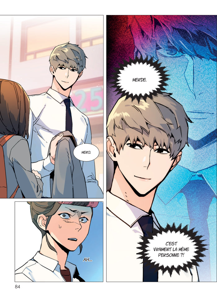 High School Mercenary - Tome 1