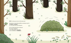 ATTENTION, IL Y A UN LOUP !