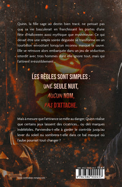 Crie pour nous - L'Ordre des Invisible - Une dark Halloween novella