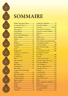Dieux et déesses de l'Inde