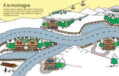 Camions, engins et chantiers