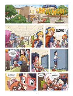 Atomick Lucas - Tome 2