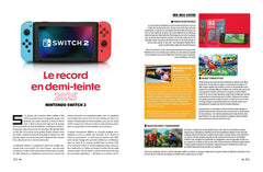 Consoles et jeux vidéos