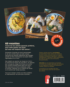 La cuisine des animés