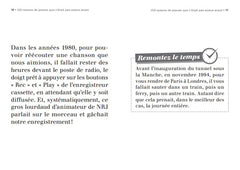 Petit livre de - 150 raisons de penser que c'était pas mieux avant