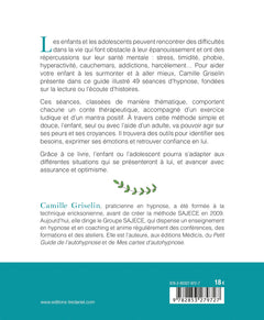 Le petit guide de l'hypnose pour les enfants et les adolescents