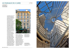 Paris L'invention des passages couverts