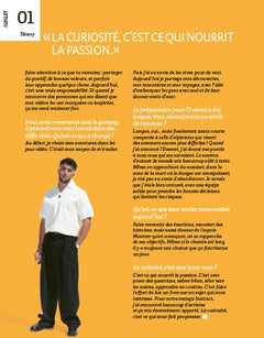 Toute une année avec Jamy - On en apprend tous les jours !