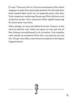 La Magie des sirènes - Cartes oracle