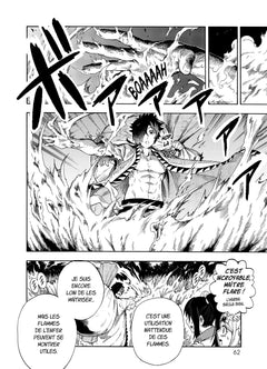 Hellfire messenger - Tome 1