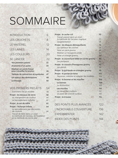 Le Crochet avec Bella Coco