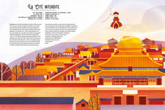 Le grand livre des merveilles du monde