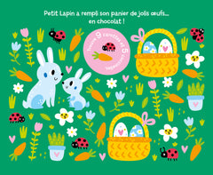 MES JOLIES PEINTURES MAGIQUES - PAQUES