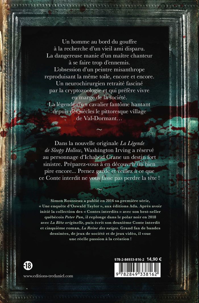 la légende de sleepy hollow