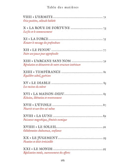 Le Tarot de Marseille