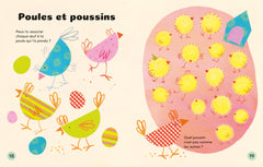 La ferme - Mes premières activités - Dès 3 ans