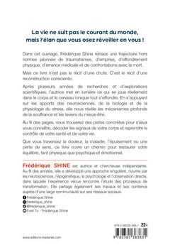 Silence ! Je reprends le contrôle de ma guérison - Des pratiques concrètes pour traverser la douleur, la maladie, le chaos