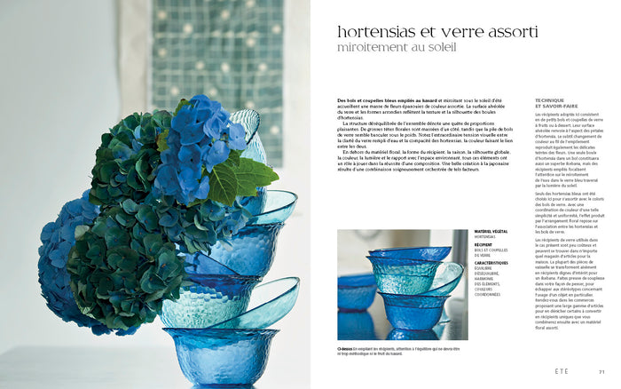 Ikebana - L'Art floral au fil des saisons