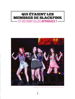 Black Pink - Icônes de la K-Pop - Nouvelle édition Collector