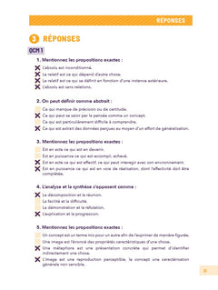 Philosophie Terminale- Studybac: Testez vos connaissances sur le programme
