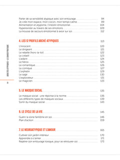 Adultes atypiques - le cahier pratique