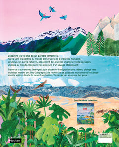 Parcs naturels du monde