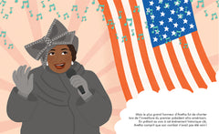 Petit & grande - Aretha Franklin