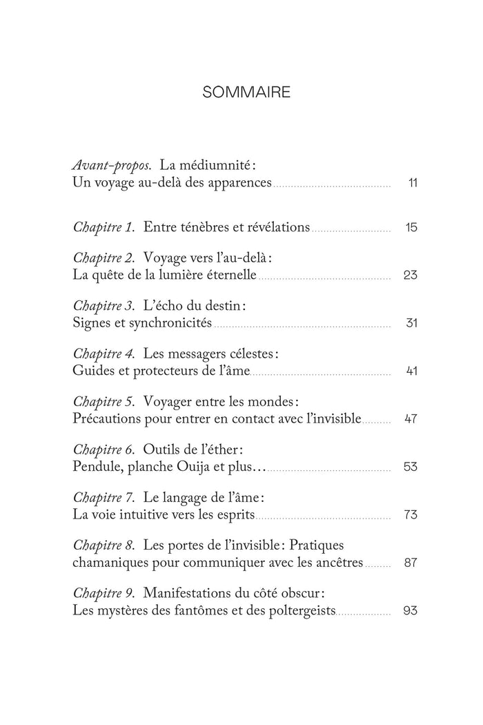 Au-delà des signes - Comprendre et interpréter le monde de l'invisible