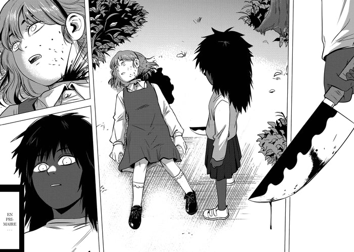 Psychopath Girlfriend