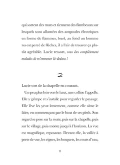 La jeune fille au crâne